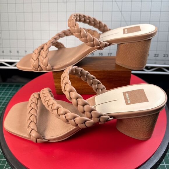 DOLCE VITA®  |  VITA ZALLIE CAFE STELLA  |  SLIDES  |  W10M-US  |  NEW  | - Picture 5 of 14